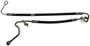 Rein Automotive Power Steering Pressure Line Hose Assembly