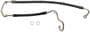 Rein Automotive Power Steering Pressure Line Hose Assembly