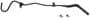 Rein Automotive Power Steering Return Hose Assembly