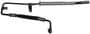 Rein Automotive Power Steering Pressure Line Hose Assembly