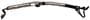 Rein Automotive Power Steering Pressure Line Hose Assembly