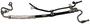 Rein Automotive Power Steering Pressure Line Hose Assembly