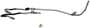 Rein Automotive Power Steering Pressure Line Hose Assembly