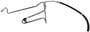 Rein Automotive Power Steering Return Hose Assembly