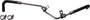 Rein Automotive Power Steering Return Hose Assembly