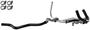 Rein Automotive Power Steering Return Hose Assembly