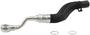 Rein Automotive Rubber Turbocharger Coolant Hose