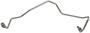 Rein Automotive Turbocharger Oil Feed Pipe