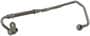 Rein Automotive Steel Turbocharger Oil Feed Pipe