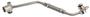 Rein Automotive Turbocharger Oil Feed Pipe