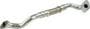 Rein Automotive Turbocharger Oil Return Pipe