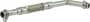 Rein Automotive Turbocharger Oil Return Pipe