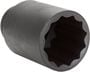 Rental Tools EverTough 39mm Axle Nut Socket