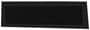T-Rex Mild Steel Black Finish Bumper Grille