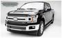 T-Rex Aluminum Polished Finish Bumper Grille Insert