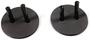 Rugged Ridge Door Mirror Filler Plate