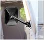 Rugged Ridge Mirror Relocation Bracket