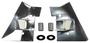 Rugged Ridge Door Mirror Relocation Bracket