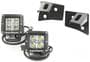 Rugged Ridge Windshield Bracket Light Kit