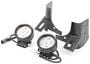 Rugged Ridge Windshield Bracket Light Kit
