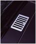 Rugged Ridge Hood Vent Cover