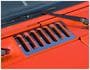 Rugged Ridge Hood Vent Cover