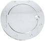 Rugged Ridge Screw-On Fuel Filler Door Cover