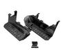 Rugged Ridge Black Stainless Steel Truck Step