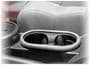 Rugged Ridge Cup Holder Trim