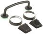 Rugged Ridge Windshield Tie Down Kit