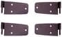 Rugged Ridge Door Hinge Kit