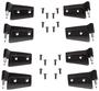 Rugged Ridge Door Hinge Kit