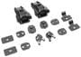 Rugged Ridge Hood Latch Assembly