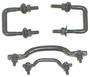 Rugged Ridge Windshield Tie Down Kit