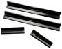 Rugged Ridge Black Door Sill Protector