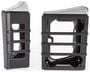 Rugged Ridge Black Tail Light Guard