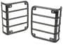 Rugged Ridge Black Tail Light Guard
