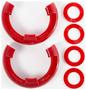 Rugged Ridge D-Ring Isolator Kit