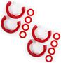 Rugged Ridge D-Ring Isolator Kit