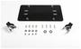 Rugged Ridge License Plate Bracket