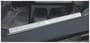 Rugged Ridge Silver Door Sill Protector