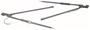 Rugged Ridge Soft Top Spreader Bar
