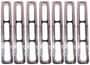 Rugged Ridge Aluminum Grille Insert
