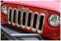 Rugged Ridge Aluminum Grille Insert