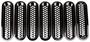 Rugged Ridge Steel Grille Insert Kit