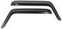 Rugged Ridge Carbon Fiber Window Air Deflector