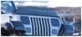 Rugged Ridge Hood Protector/Bug Deflector