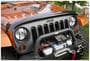 Rugged Ridge Hood Protector/Bug Deflector
