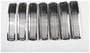 Rugged Ridge Chrome-Plated Finish Grille Insert