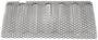 Rugged Ridge Steel Black Finish Grille Insert Set